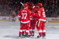 Detroit Red Wings Arena